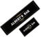 Daily Gifts Personalised Any Text Beer Mat Label Bar Runner Ideal Home Pub Cafe Occasion 73 (46x23cm)