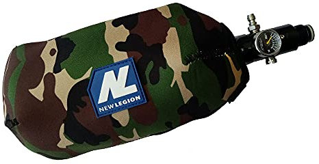 New Legion Bottle Cover HP 68ci - Woodland