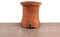 Palatina Werkstatt quadratisches Pflanzgefäß Blumentopf aus Terracotta, handgefertigtes Pflanzgefäß für Balkon Garten Terrasse (L)
