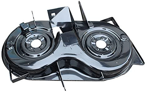 SECURA Mähdeck Mähgehäuse 102cm kompatibel mit AL-KO RT 102-20 H TWIN Rasentraktor