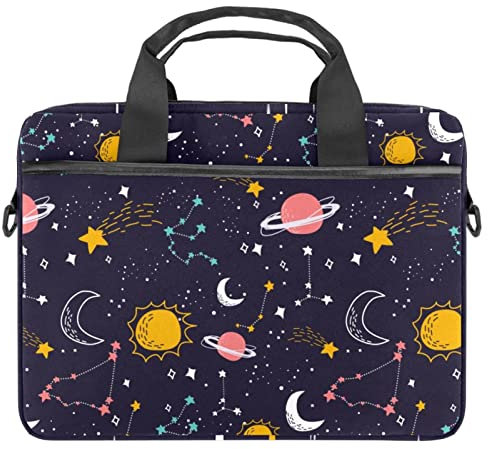 Zodiac Laptoptasche mit Griff, 34 - 36,8 cm