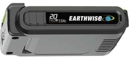 Batterie 20V pour tronçonneuse électrique 2en1 VENTEO - Batterie pour bricolage/élagage/coupe de bois - Charge complète en 80min