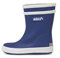 Aigle Baby Flac 2, Stivali da Pioggia, Unisex - Bambini e ragazzi, Blu (Roi), 21 EU