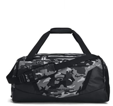 Under Armour Undeniable 5.0 Duffle, (009) Schwarz/Metallic Black