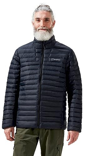 Berghaus Men's Vaskye Synthetic Insulated Jacket | Extra Warm | Lightweight Durable Coat