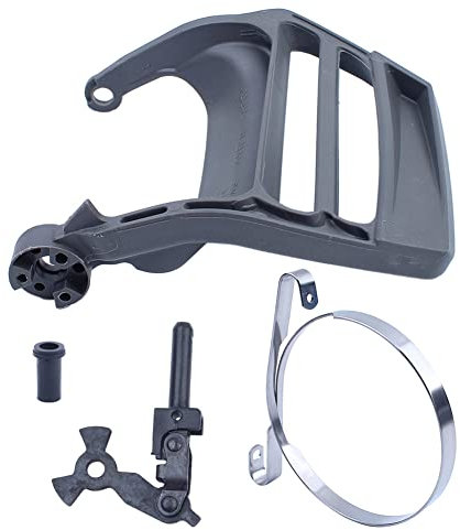 Gubeter Kit giunto fascia impugnatura freno catena, per motosega Per Husqvarna 357,357Xp,357Xp Epa, 359,359Epa, 537159302