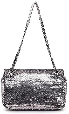 Tamaris Marniq Handbag S Darksilver