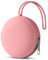 Aolso Silikon Baby Schnullerbox, Aufbewahrung Schnullerhalter Case, BPA-Frei Schnullertasche, Tragbare Schnulleraufbewahrung Box, Wasserdicht Schnullerbox, Mädchen & Junge (Rosa)
