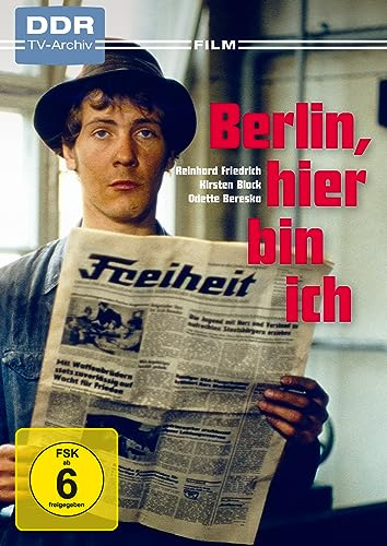 Berlin, hier bin ich (DRA)