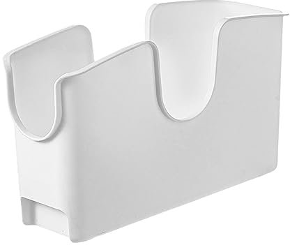 JISADER Support de couvercles de casseroles, Support de couvercles de casseroles, boîte de Rangement pour ustensiles de Cuisine, Support de Rangement, pour la