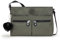 Kipling New Angie Kleine Umhängetasche, Green Moss (Grün)