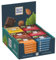 Ritter Sport Espositore da Banco Special Nuts, 36 Tavolette di Cioccolato ai Gusti Bianco con Nocciole, Fondente con Nocciole x2, Nocciole, Mandorle Salate e Miele, Fondente con Mandorle, 3600 g