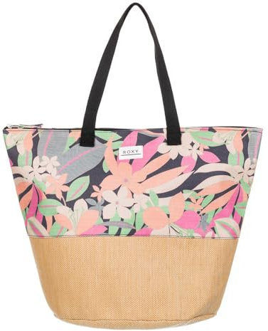 Roxy Waikiki Life - Tote Bag for Women - Shopper - Frauen - Schwarz.