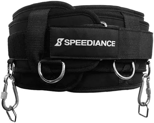 Speediance Gürtel für Gewichtheber, Offizielles Zubehör für Speediance, Weight Lifting Belt