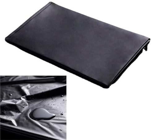 Waterproof Latex Bettlaken 220cm x 130cm Latex Laken Erotik-Bettlaken | Sex Sheets, Ausgiebige Feuchte Spiele Im Bett, Fetisch, Bondage, Sex Laken, Bedspreads, SM Sex-Spielzeug Für Paare