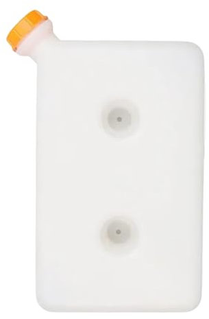 Galloparts Réservoir de carburant portable en plastique 8 L compatible avec les chauffages de stationnement diesel de voitures, camions