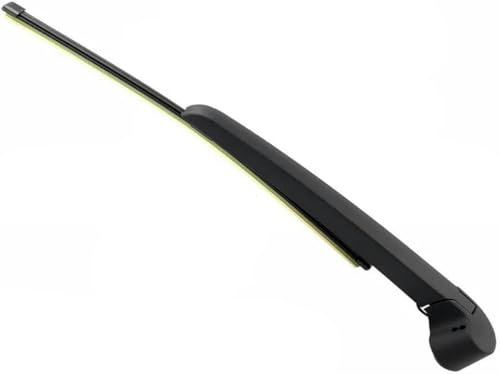 Heckscheibe Scheibenwischer Arm Blatt - für Audi für Q3 Fließheck 2011-2016 Heckwischerarm Wischerarm Wischerblatt Set