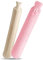 Homealexa Lange Wärmflasche mit weichem Bezug 2 Liter, Hot Water Bottle Bettflasche Schlauch-Wärmflasche für Rücken Nacken Schulter und Unterleib, große Wärmeflasche 73 x 13cm, Nackenwärmflasche