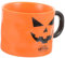 ROMISBABA Niedliche Wassertasse Halloween-kürbis-tasse Keramiktasse Geister-tasse Desktop-kaffeetasse