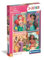 Clementoni Puzzle 40 pieces 2x10, Disney Princess, Puzzle for Children 3+ Years, Made in Italy, 24092