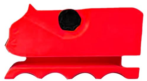 Cpolebev Kartonschneidemaschine Katzenkratzbrettschneider DIY Katzenkratzbrett Schneiden Karton Recycling CuttingTool A