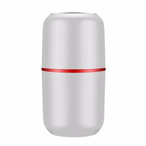 Electric Mixer Grinder, 150W Electric Coffee Herb Grinder 120g Large Capacity Spice Grinder With Stainless Steel Blade For Coffee Beans,Nuts,Seeds,Grain for Grinding Various Dried Cereal/Herb/Spice/Nu