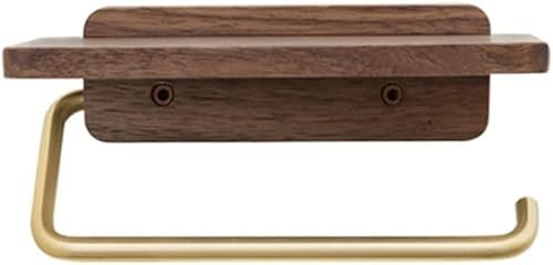 Support Mural for Papier Toilette, Support de Rangement Mural, Support de Rangement for Finitions(L)