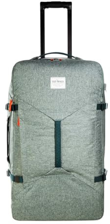 Travel Roller 90 - Reisetasche mit Rollen - große Öffnung ins Hauptfach - Fronttasche mit gepolstertes Laptopfach - Teleskop-Auszug - 90 Liter Volumen