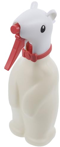 VALICLUD 500ml Abs Pflanzensprühflasche für Sukkulenten und Topfpflanzen Nachfüllbar und Tragbar Einfache Bewässerung Geeignet für Regal und Tisch