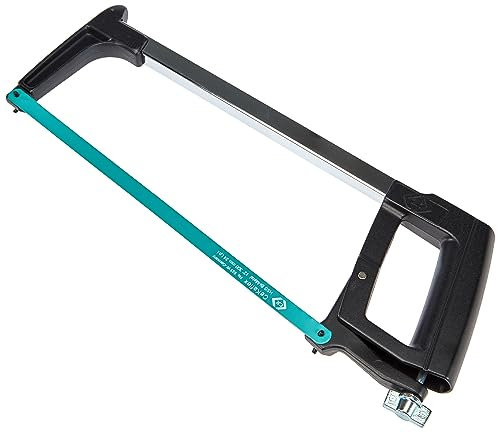 C.K T0905 Heavy Duty Hacksaw - Black