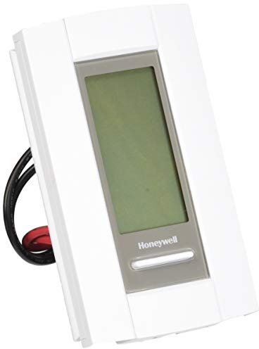 Honeywell TL8230A1003 Line Volt Thermostat 240/208 VAC 7 Day Programmble by Honeywell