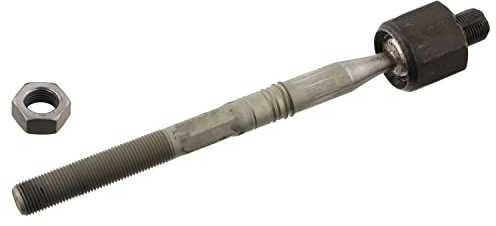 febi bilstein 29323 Axialgelenk mit Kontermutter, 1 Stück | Kompatibel mit: BMW 7