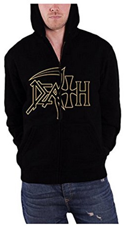 DEATH SOUND OF PERSEVERANCE Zip-Jacke/ Zip-Hood XL