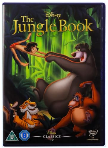 The Jungle Book [UK Import]