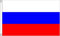 Flag Wholesaler Russia Flagge, Mehrfarbig, Large
