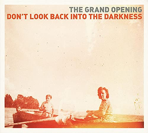 Dont Look Back Into the Darkness