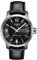 Tissot Herren-Armbanduhr Analog Automatik Leder T055.430.16.057.00