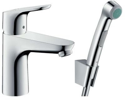 Hansgrohe - Focus 100 Bidette Set cromato