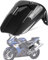 PSLER Parafango Posteriore, Paraspruzzi di Fango, Ruota Moto Protezione per YZF R6 2003 2004 2005 R6S 2006-2009
