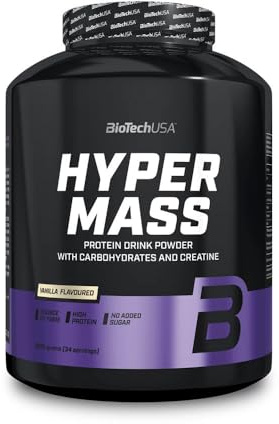 Biotech USA Hyper Mass Vanilla 2270g