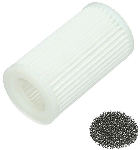 SPARES2GO U76 Type Pre & Post Motor HEPA Filter Kit compatible with Hoover WR71 Whirlwind Vacuum Cleaners