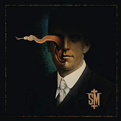 Demons (black LP+CD) [Vinyl LP]