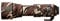 easyCover - Lens Oak - Objektivschutz - Schutz für Ihr Kameraobjektiv - Geeignet für Sigma 150-600mm f/5-6.3 DG OS HSM Contemporary - Grüne Camouflage