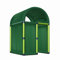 move and stic Atur Kinderspielhaus Spielhaus Spielzelt Garten Kinder Haus Stoffhaus Gartenhaus Zelt Kinderhöhle Häuschen 85x85x125