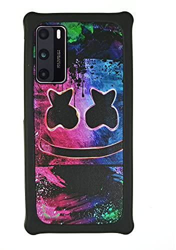 HUAYIJIE Hülle Für Bluboo Picasso 4G hülle Handyhülle Harte Backplane + Weicher Silikonrahmen Case Cover PCBQ