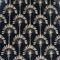 Arthouse | Palm Palace Black & Gold Wallpaper | Luxurious Exotic Wallpaper | Vintage Caribbean Style | Metallic Gold Palms on Bold Black Background | Paste The Paper Application | 1005 x 53cm