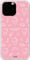 Personalaizer Original Case Compatible with iPhone 13 Pro MAX - Hello Kitty Pattern on Pink