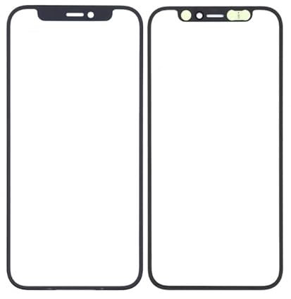 Front Glass + OCA for Apple iPhone 12 Pro MAX Front Screen Replacement