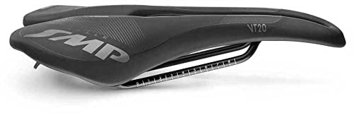 SMP 4BIKE VT20 GEL SADDLE BLACK