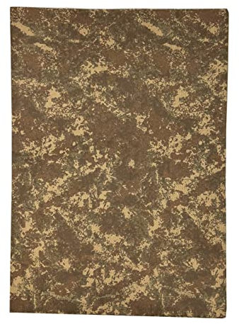 ARKRAFT Carta Presepe Roccia o Terra 4 Pezzi Prodotto in Italia Fai da Te (Confezione da 4)